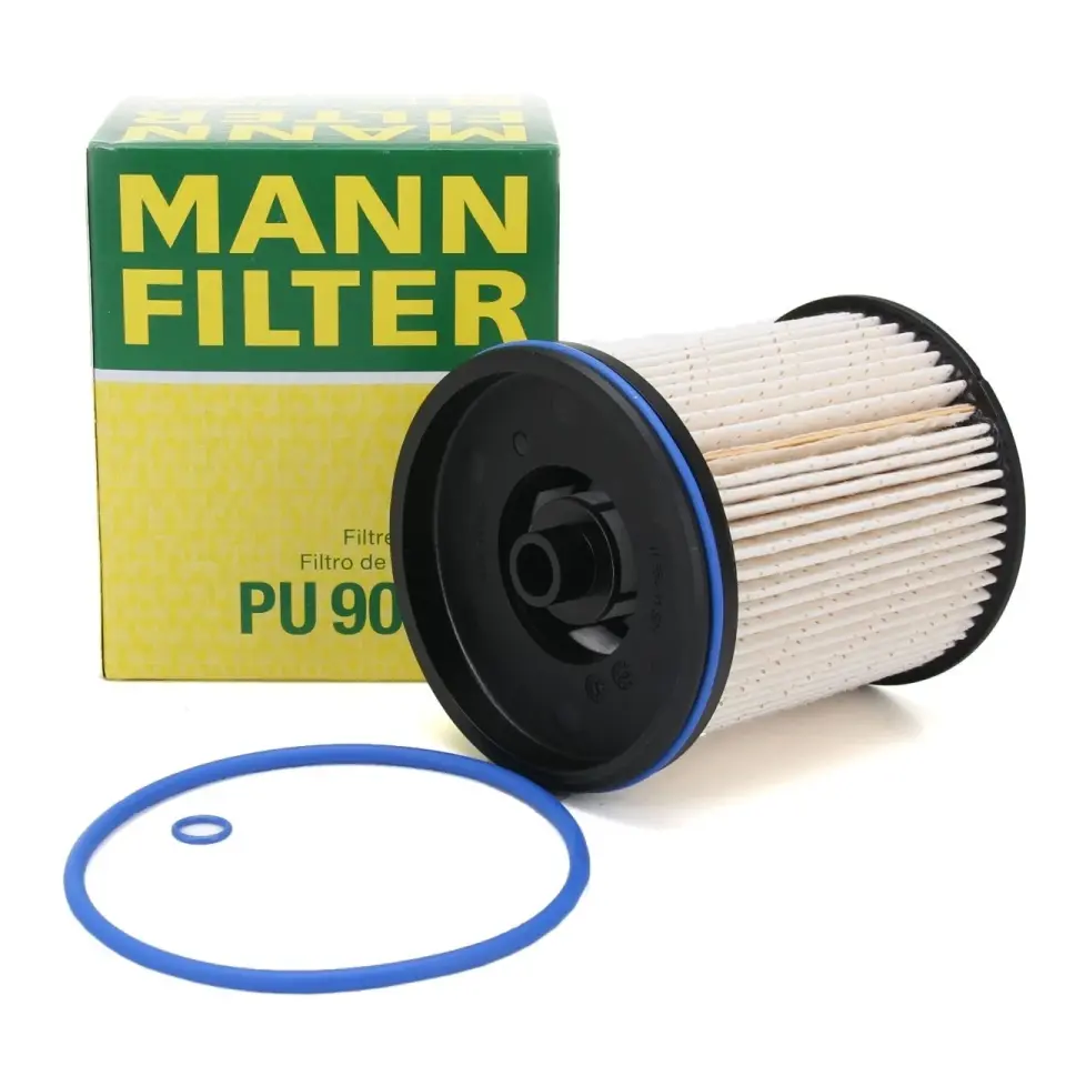 MANN PU9012Z / Opel Astra K 1.5 / 1.6 Dizel Mazot Filtresi