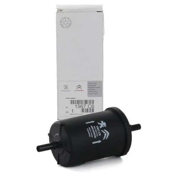 PSA 1567.C6 | Opel Mokka B 2021 Model Sonrası 1.2 Turbo Motor Benzin Filtresi Orijinal
