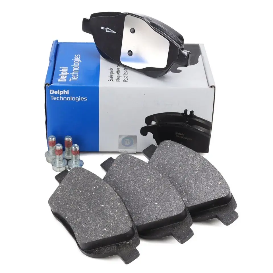 DELPHI LP2164 | Opel Mokka B Ön Fren Balata Takımı