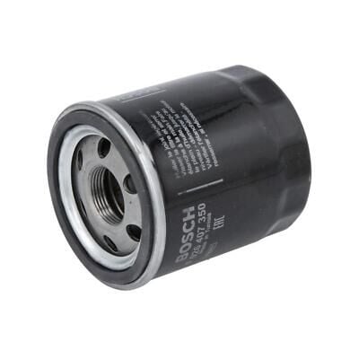 BOSCH F026407350 / Opel Astra K 1.4 Turbo (145 BG) Yağ Filtresi