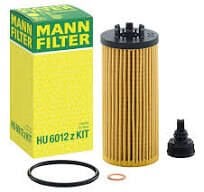 MANN HU 6012 Z KIT | BMW F40-F45-F46 Yağ Filtresi | 8593186