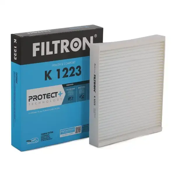 FILRTON K1223  / Opel Astra K Polen Filtresi Karbonsuz
