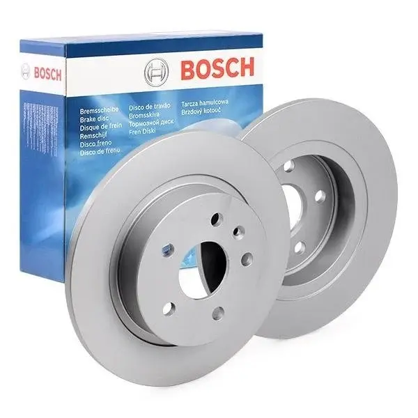 BOSCH 0986479645 / Opel Astra K 1.4 Benzinli 100 BG Ön Fren Diski