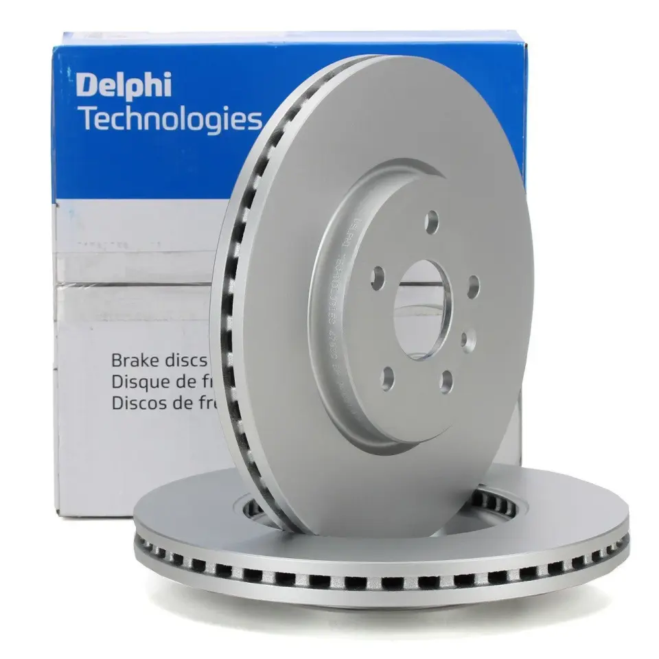 DELPHI BG4783C | Opel Astra K Ön Fren Disk Takımı 300 MM