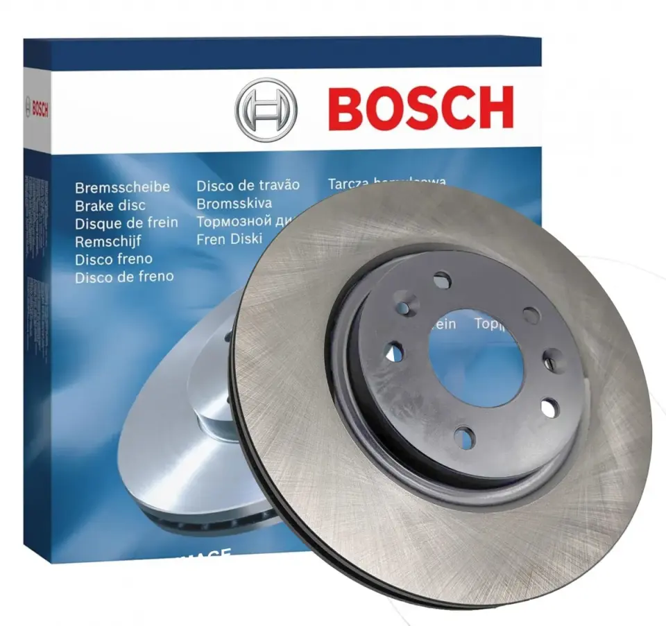 BOSCH 0986479D93 / Opel Astra K Ön Fren Disk Takımı 300 MM