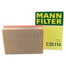 MAN-C 25 114 |  BMW 3 Serisi E36 M50-M52 Hava Filtresi | 1730449