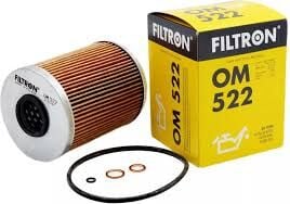 FILTRON OM 522 | BMW 3 Serisi E36 M50 Motor Yağ Filtresi | 1730389