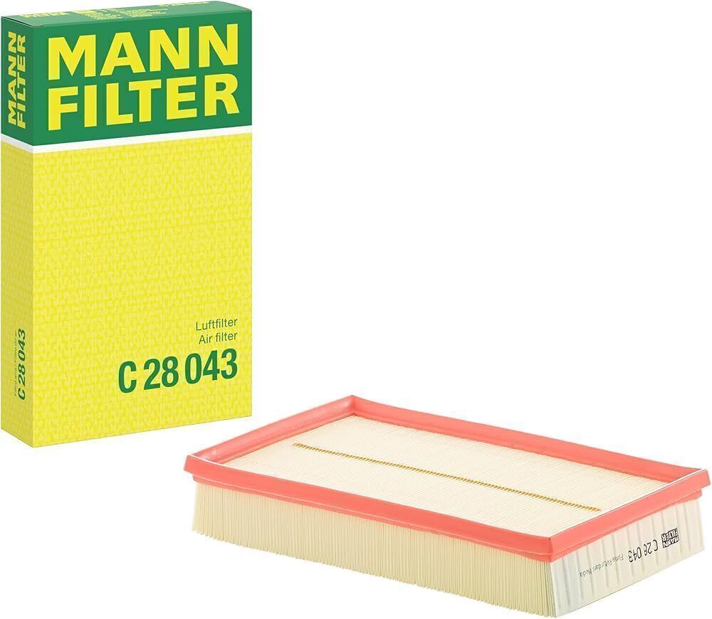 MANN C 28 043 | CUPRA TERRAMAR Hava Filtresi | 5Q0129620E
