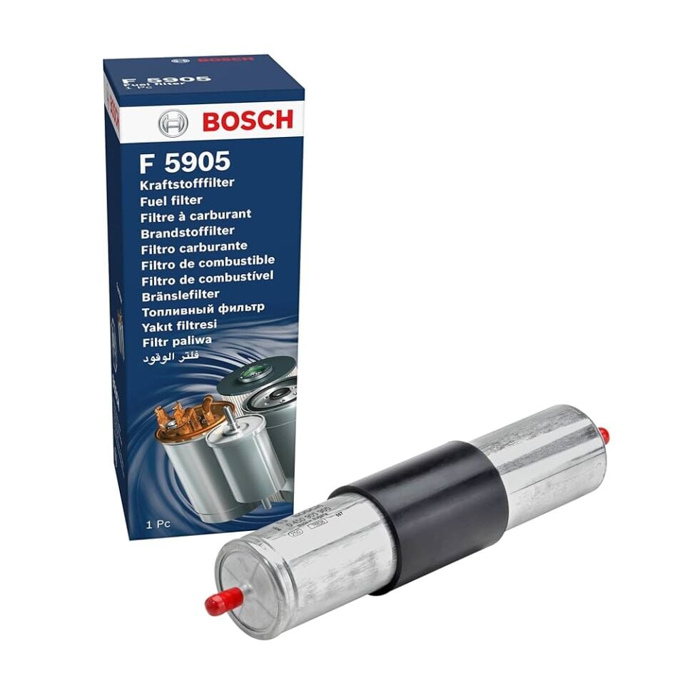 BOSCH 0450905905 | BMW 3 Serisi E46 M43-M52  Motor Benzin Filtresi | 1740985