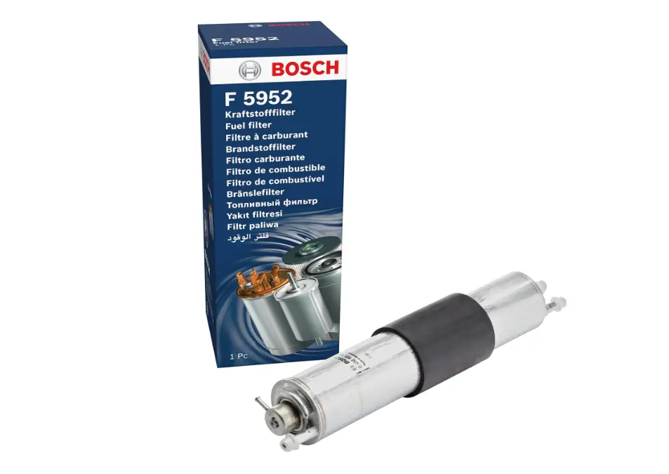 BOSCH 0450905952  | BMW 3 Serisi E46 N40 Motor Benzin Filtresi | 7512019
