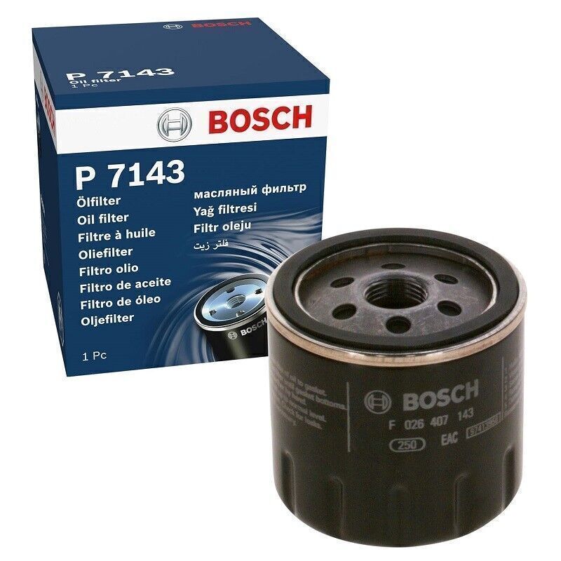 BOSCH F026407143 | CUPRA LEON Yağ Filtresi | 04E115561H