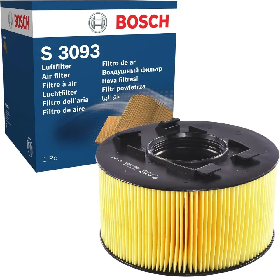 BOSCH 1457433093 | BMW 3 Serisi E46 N40-42 Motor Hava Filtresi | 7503141