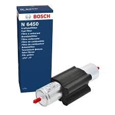 BOSCH 0450906450 |BMW 3 Serisi E46 M47N-M57N Motor Mazot Filtresi | 7794549