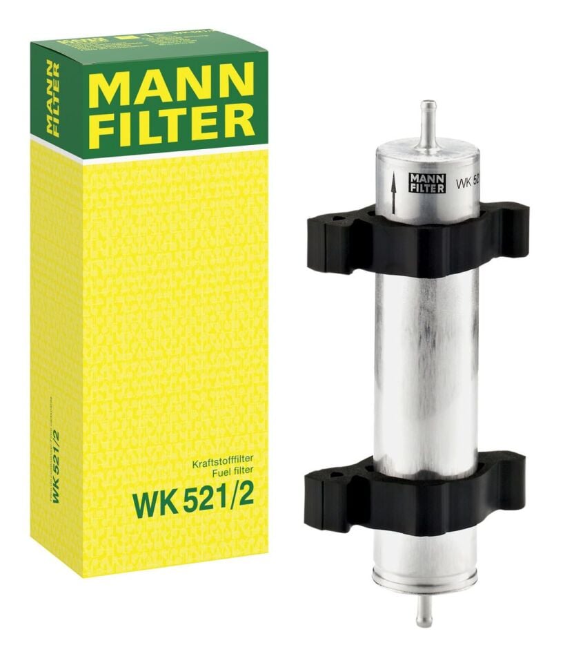 MANN WK 521/2 | BMW 3 Serisi E46 M47N-M57N Motor Mazot Filtresi | 7794549