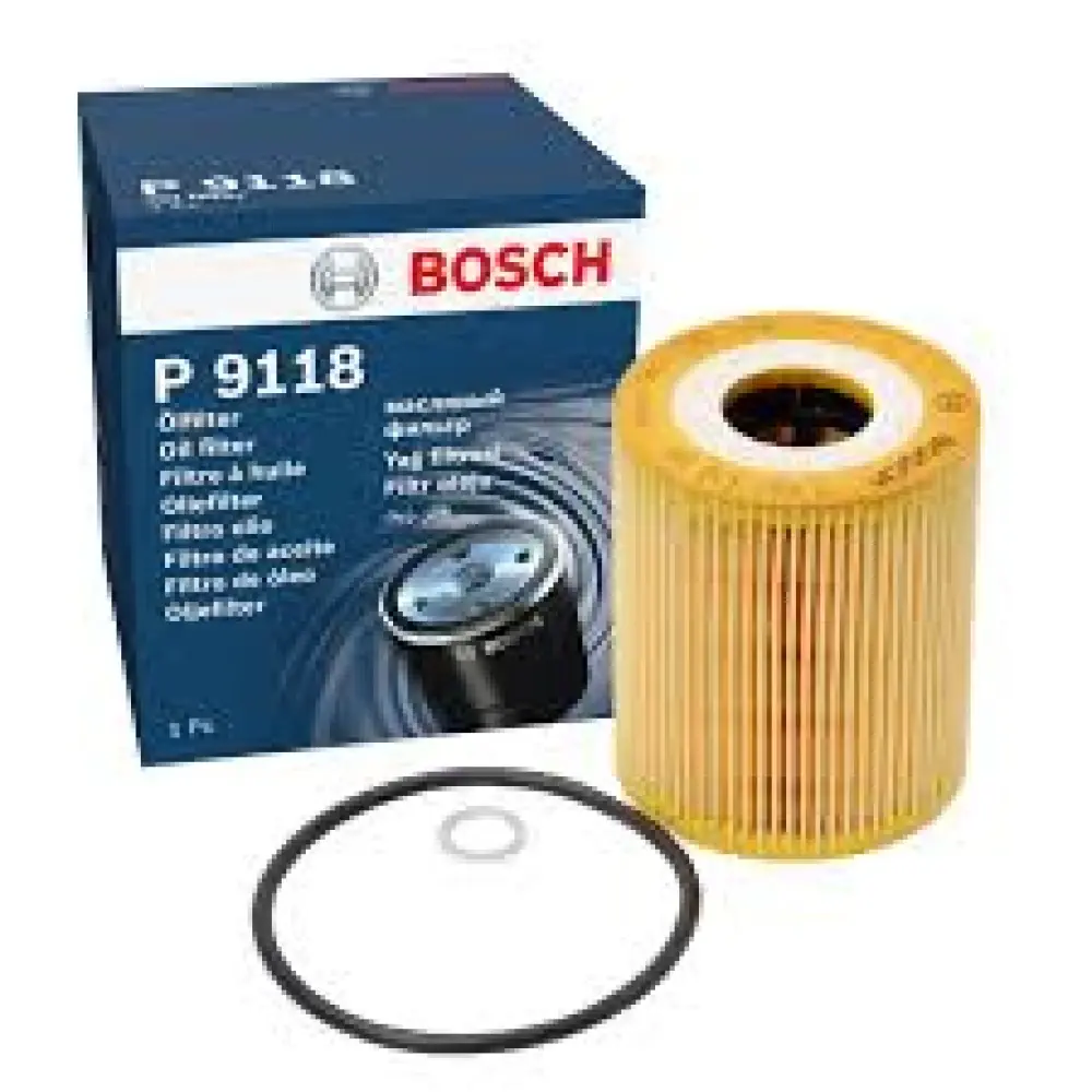 BOSCH 1457429118 | BMW 3 Serisi E46 M57 Yağ Filtresi | 2247392
