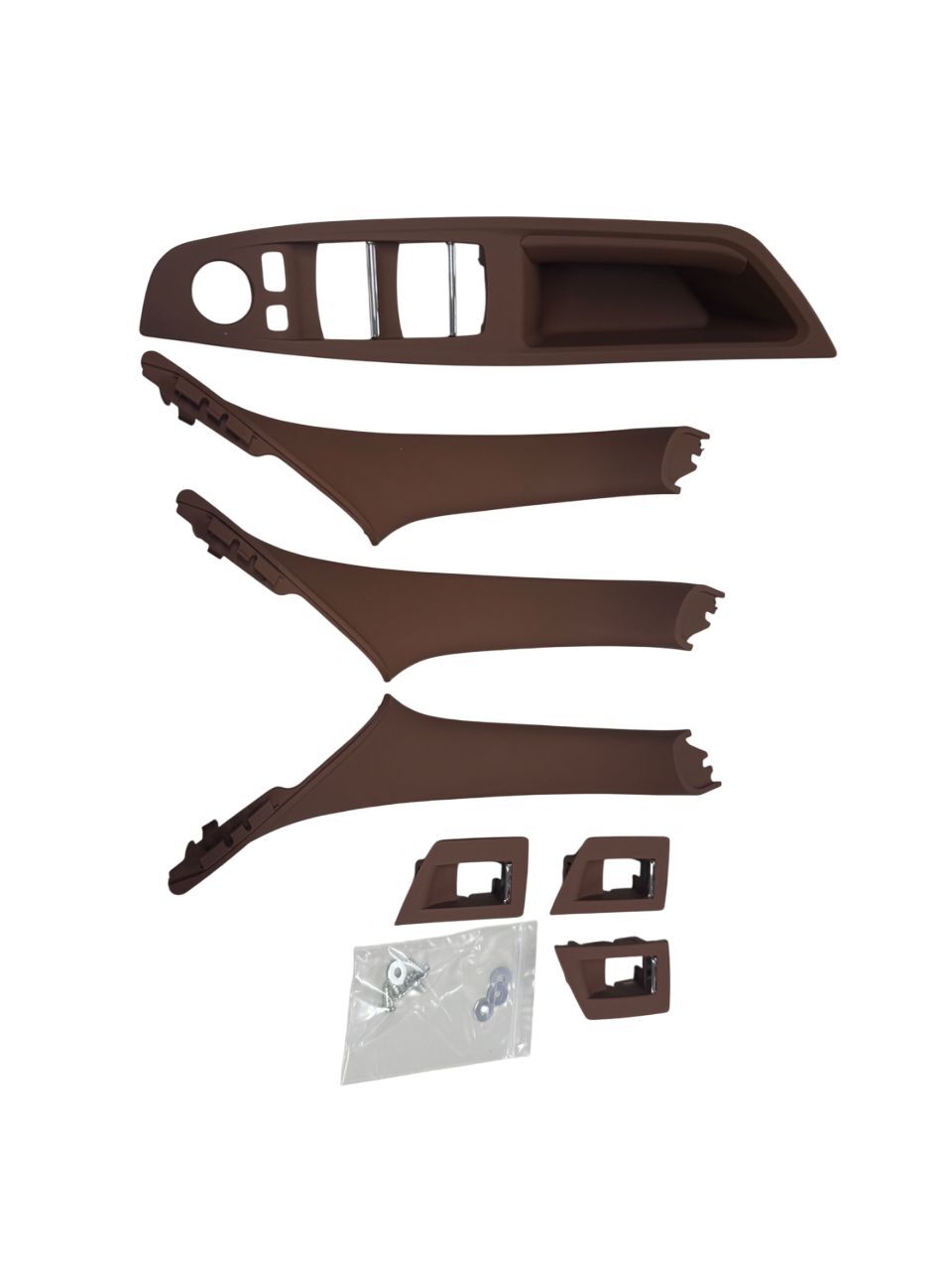 F10 İÇ KAPI TUTAMAK SETİ TABA 7 PARÇA