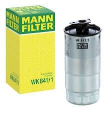 MANN WK 841/1 | BMW 3 Serisi E46 M57 Motor Mazot Filtresi | 7787825