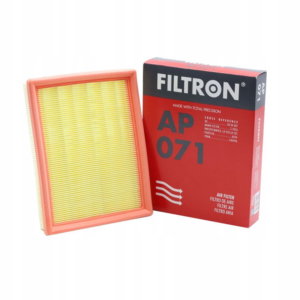FILTRON AP071 | Opel Corsa B Hava Filtresi