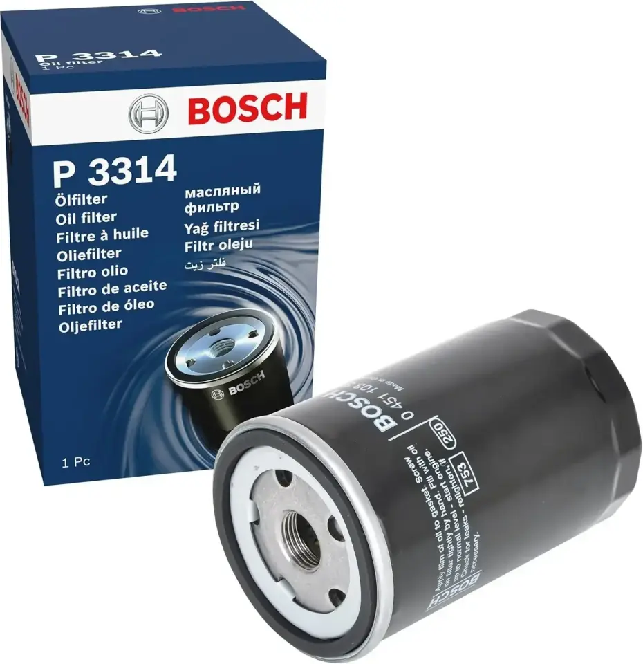 BOSCH 0451103314 | Seat Altea 1.6BSE Motor | 06A115561B