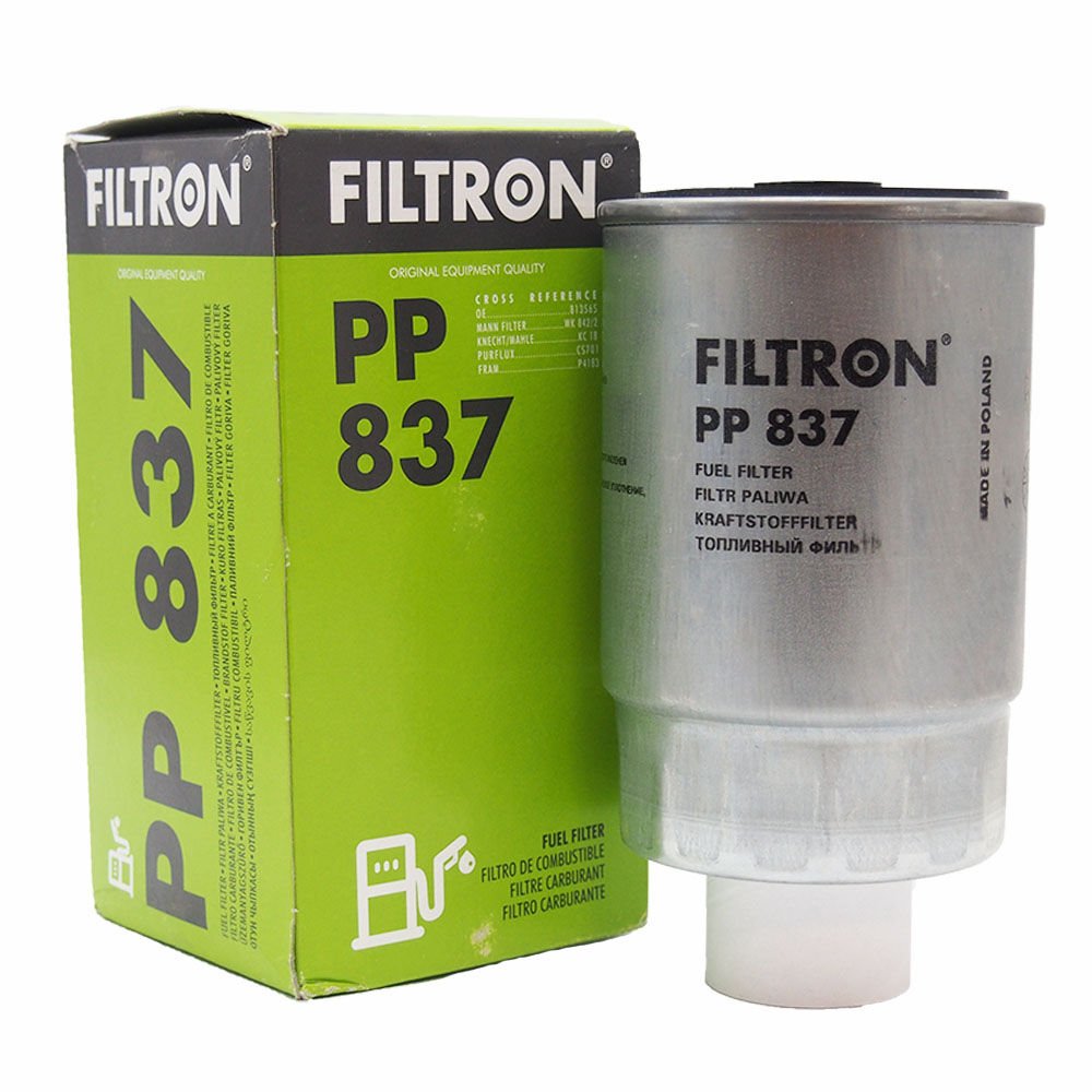 FILTRON PP837 / Opel Corsa B Mazot Filtresi 1.5 - 1.7 Dizel