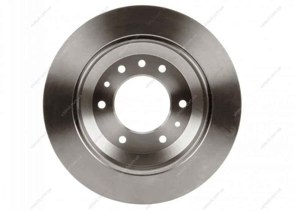 BOSCH 0986479598 / Opel Corsa B Havalı Ön Fren Diski Havalı Tip