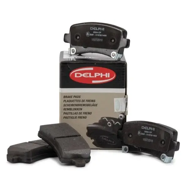 DELPHI LP2084 | Opel insignia Arka Fren Balata Takım