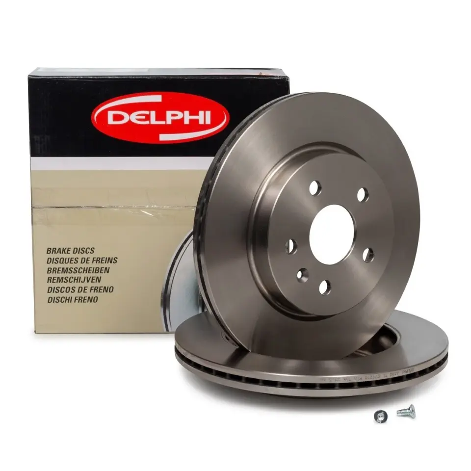 DELPHI BG4190 | Opel insignia Arka Disk Takımı