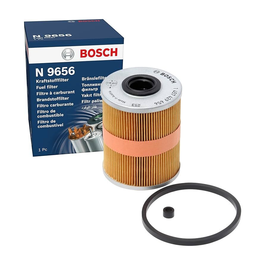 BOSCH 1457429656 / Opel Corsa C 1.7 Dizel Mazot Filtresi