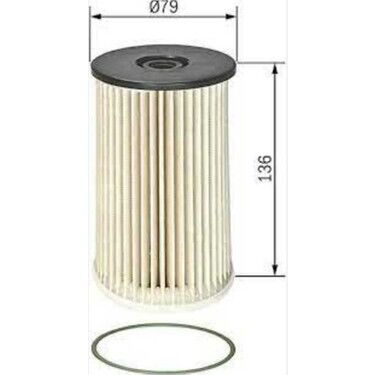 BOSCH 0986TF0173 | Seat Altea Mazot Filtresi | 3C0127434(Kopya)