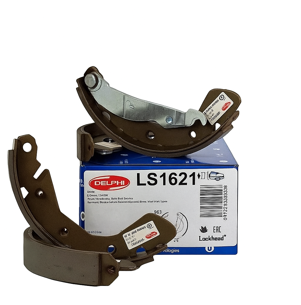 DELPHI LS1621 / Opel Corsa C Arka Fren Balatası Takım ABS SİZ