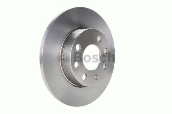 BOSCH 0986479189 / Opel Corsa C 1.0 / 1.2 Ön Fren Diski ABS SİZ