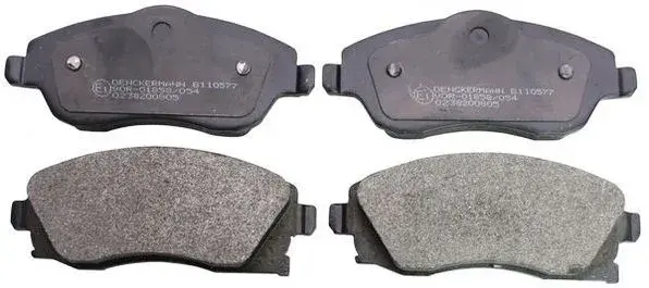 MGA 55188 / Opel Corsa C Ön Fren Balata Takımı