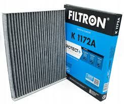FILTRON K1172 | Opel Corsa D Polen Filtresi
