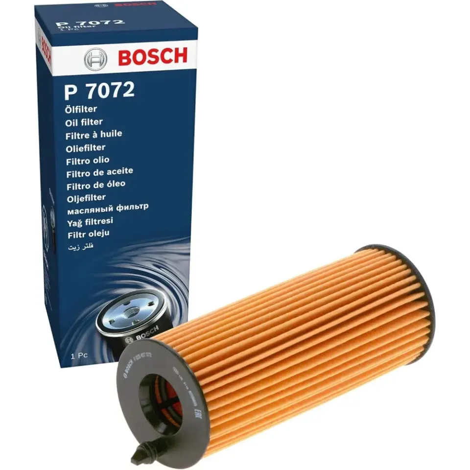 BOSCH F026407072 | BMW E90LCI-E92 Dizel Yağ Filtresi | 7807177