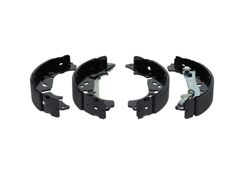 BOSCH 0986487703 | Opel Corsa D  Arka Fren Balata Takımı