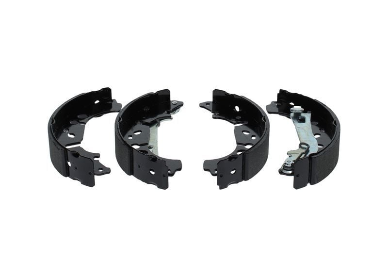 BOSCH 0986487703 | Opel Corsa D  Arka Fren Balata Takımı