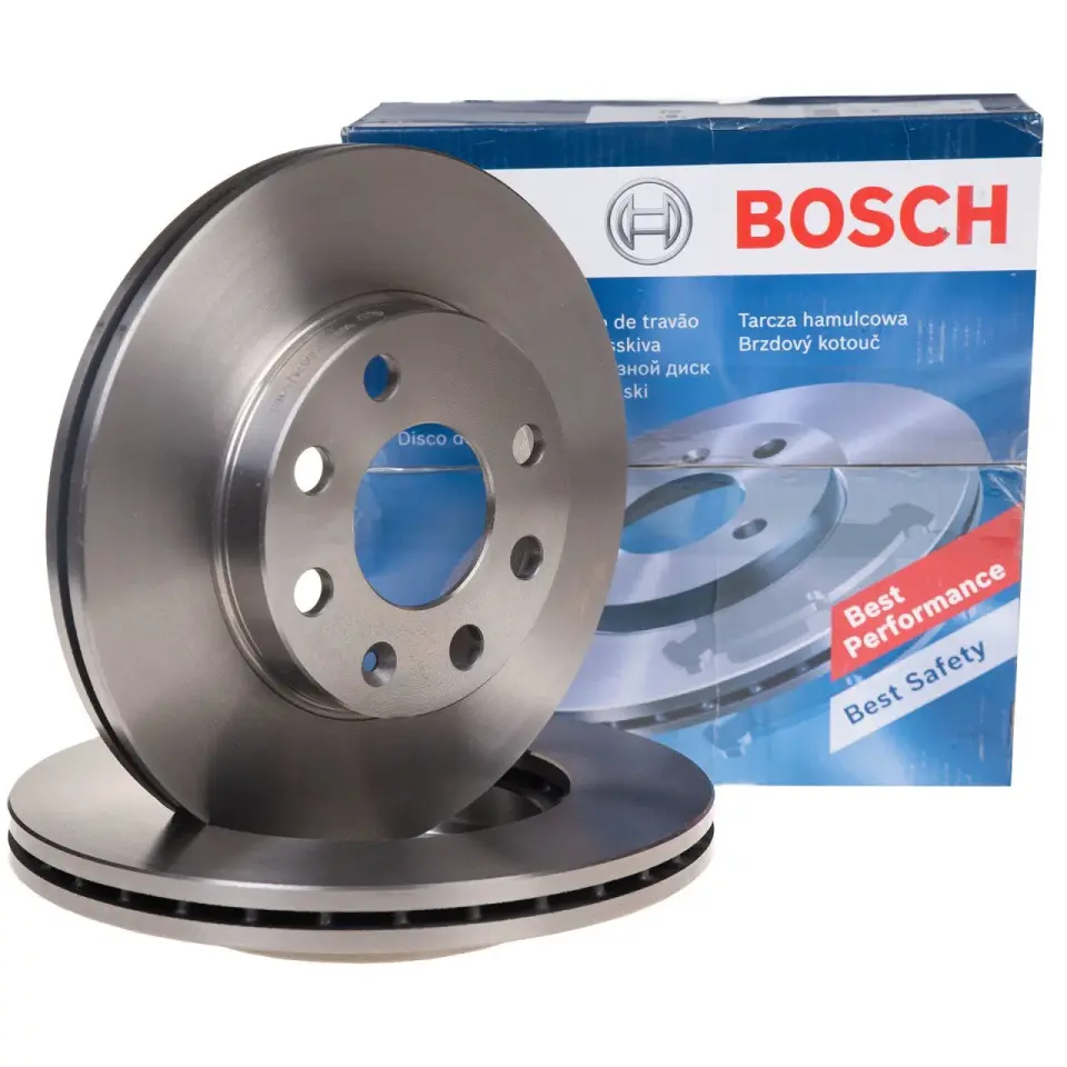 BOSCH 0986479223 / Opel Corsa D Ön Fren Diski Küçük Tip