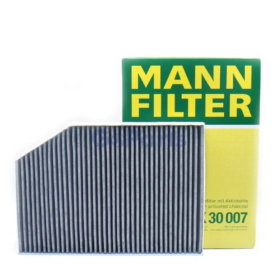 MANN CUK 30007 | BMW 3 Serisi G20 Karbonlu Polen Filtresi | 9382886