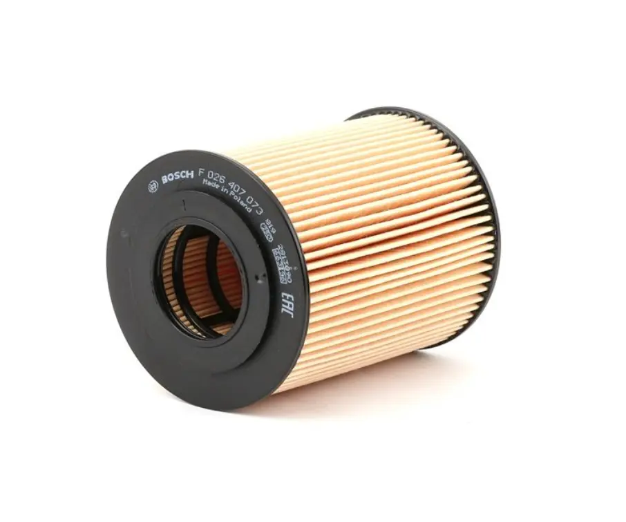 BOSCH F026407073 | Opel Combo C 1.7 Dizel Yağ Filtresi