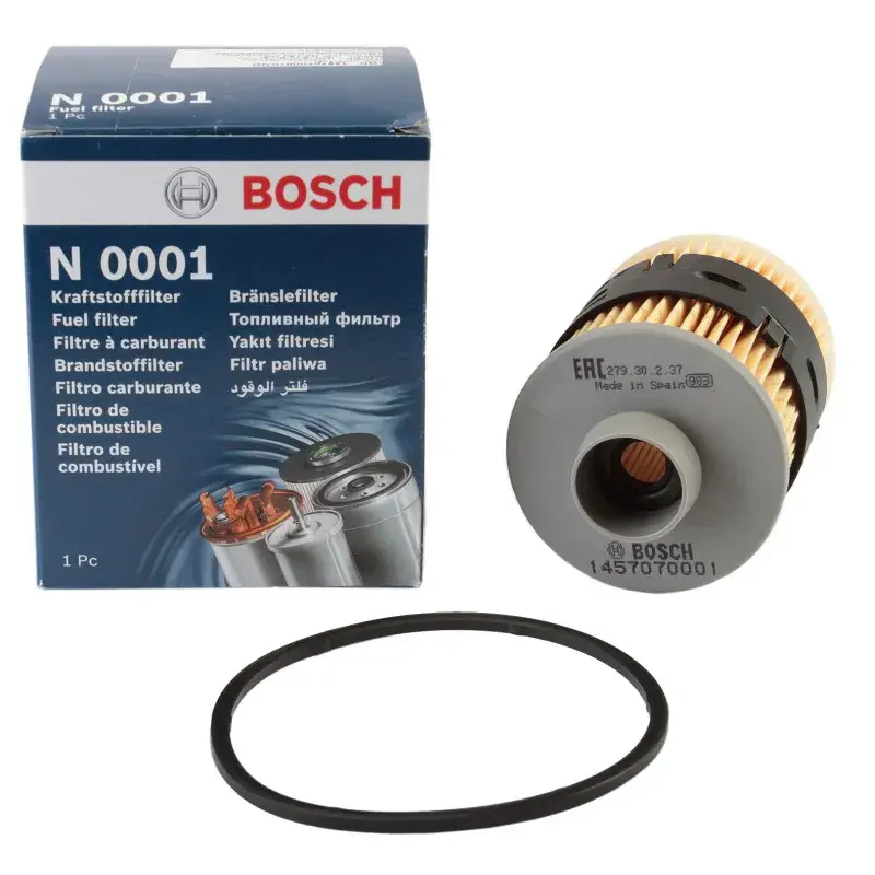 BOSCH 1457070001 / Opel Combo C 1.3 Dizel Mazot Filtresi