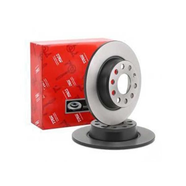 TRW DF4051 / Opel Comco C Arka Fren Diski Takım 5 Bijonlu