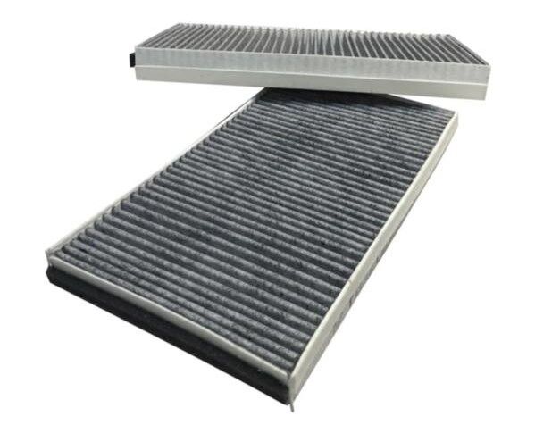 SARDES SCA667-2 | BMW 5 Serisi E60 Karbonlu Polen Filtresi | 9171858