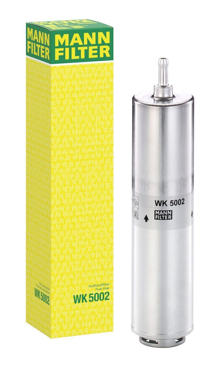 MANN WK 5002 | BMW 3 Seri E60 Kasa Mazot Filtresi | 7811227