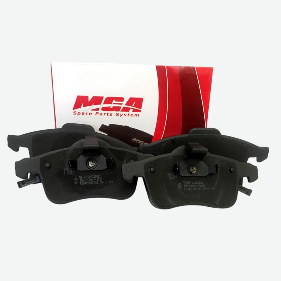 MGA 55187 / Opel Combo C Ön Fren Balata Takımı