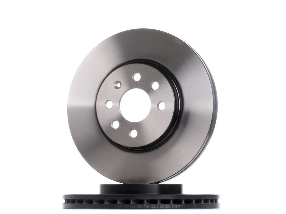 TRW DF4426 / Opel Combo C Ön Fren Diski 4 Bijonlu