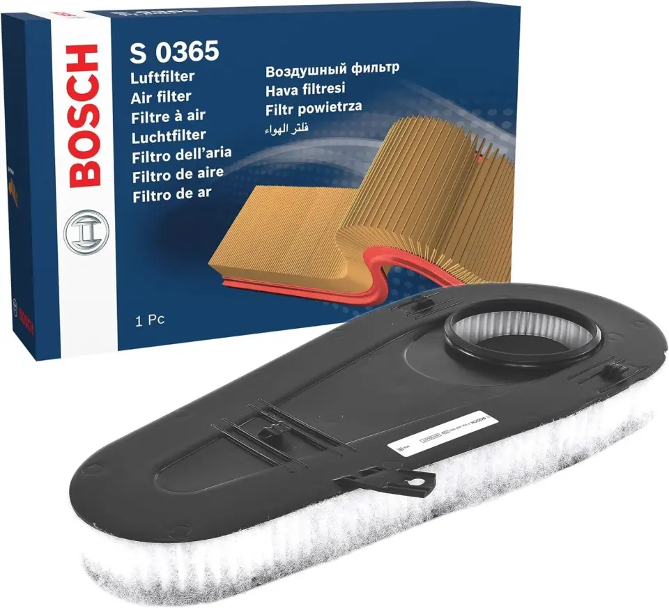 BOSCH F026400365 | BMW F07-F10 N47 Motor Hava Filtresi | 7800151