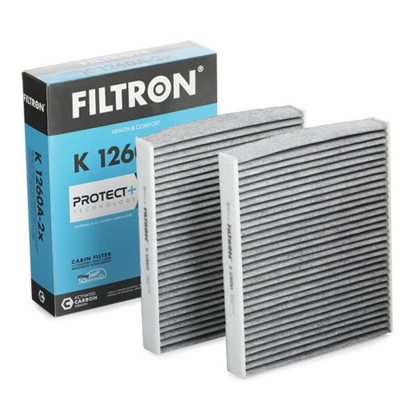 FILTRON K 1260A-2x | BMW F07-F10 Karbonlu Polen Filtresi | 9272642