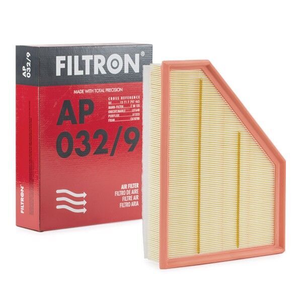 FILTRON AP 032/9 | BMW X1 E84 Kasa Hava Filtresi | 7797465