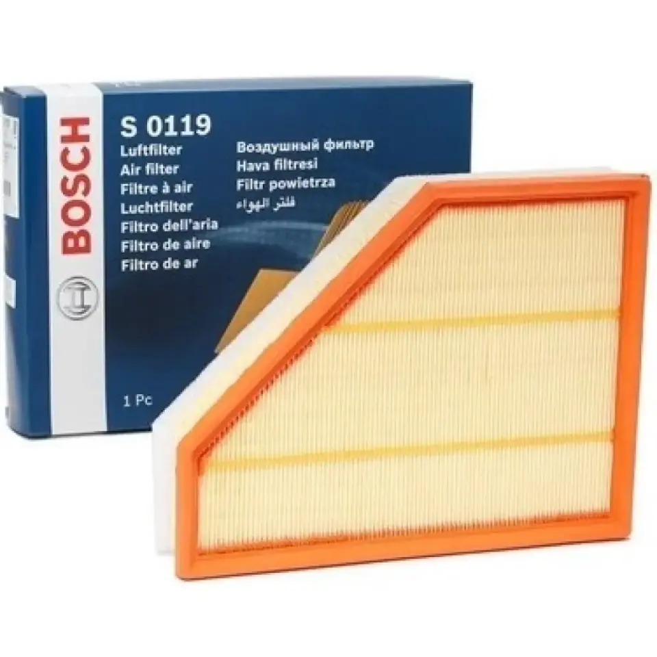 BOSCH F026400119 | BMW X1 E84 Kasa Hava Filtresi | 7797465