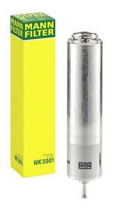 MANN WK 5001 | BMW X1 E84 Mazot Filtresi | 7793672